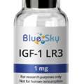 Buy Bulk IGF-1 LR3 1mg | Blueskypeptide