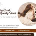 Behind Every Great Bakery Is Quality Flour