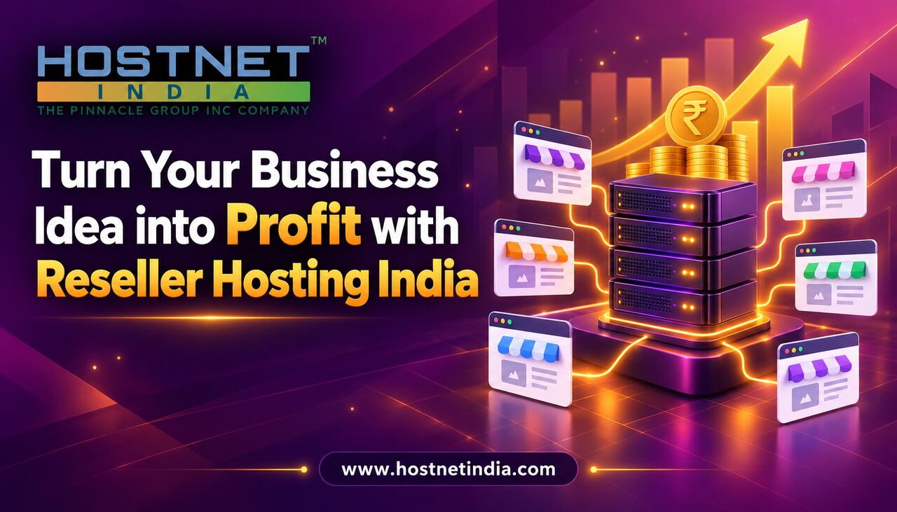 Mumbai, Computer, Turn Your Business Idea Into Profit With Reseller Hosting India
