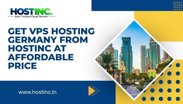 Berlin, Computer, Get VPS Hosting Germany From HostInc At Affordable Price