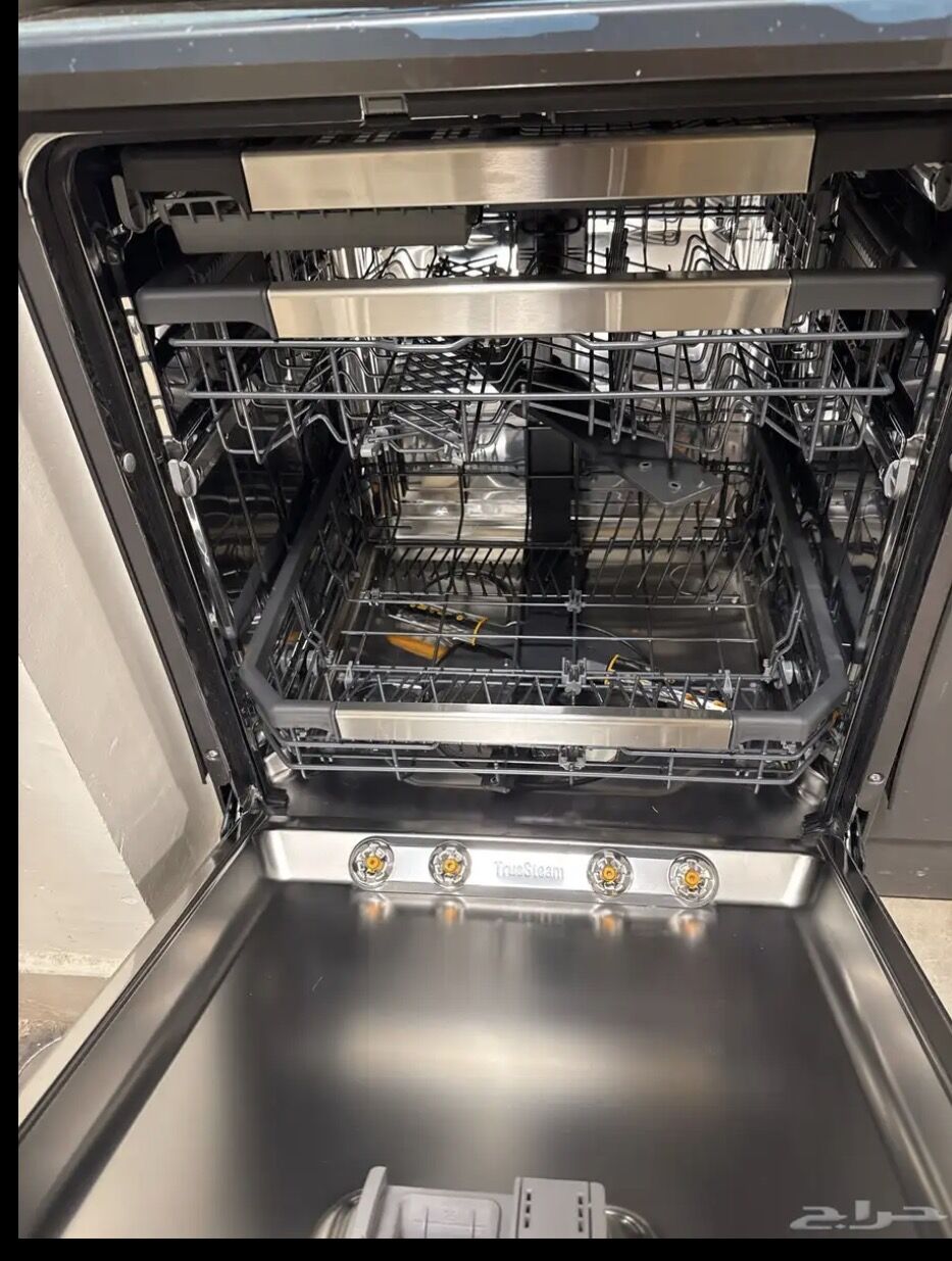 Olaya, Appliances, SAR 2000,  LG Dishwasher DFC335HD 14 Place Setting