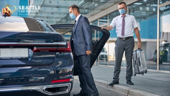 Seattle, Travel, Seattle Airport Shuttle For Reliable And Timely Transfers