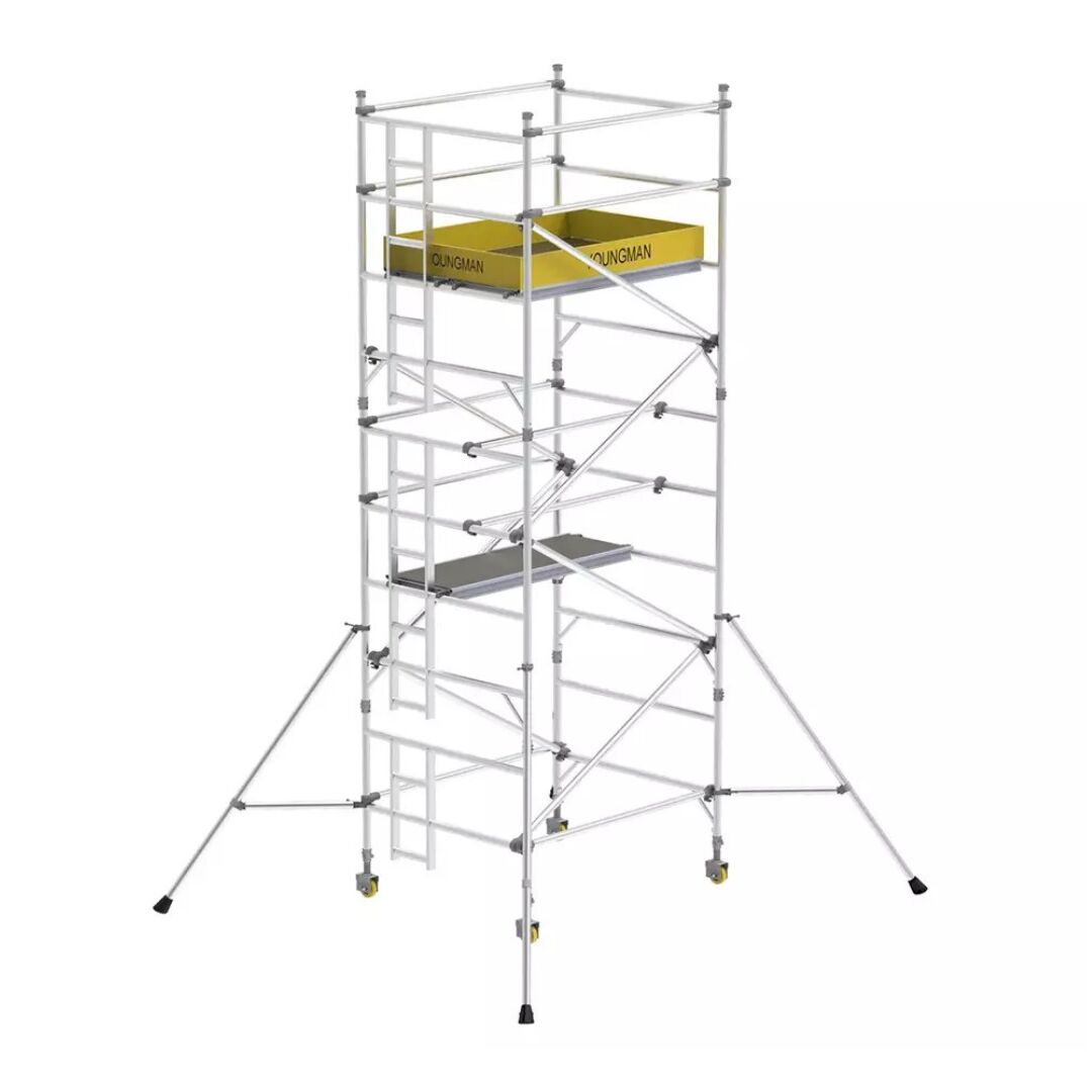 Noida, Heavy Equipment, Reliable Scaffolding Supplier For Quality Access Solutions