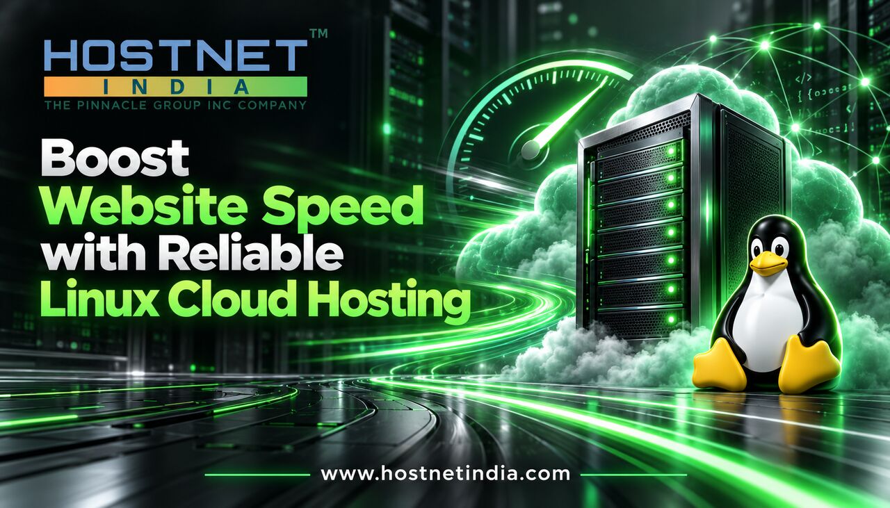Mumbai, Computer, Boost Website Speed With Reliable Linux Cloud Hosting