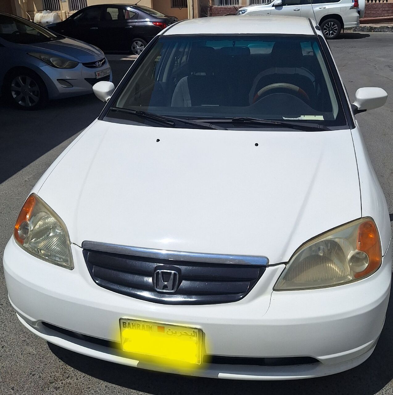 Manama, Vehicles, Cars & Trucks , BHD 600,  Honda Civic,  2001,  Automatic,  200000 KM,    MODEL CAR FOR SALE