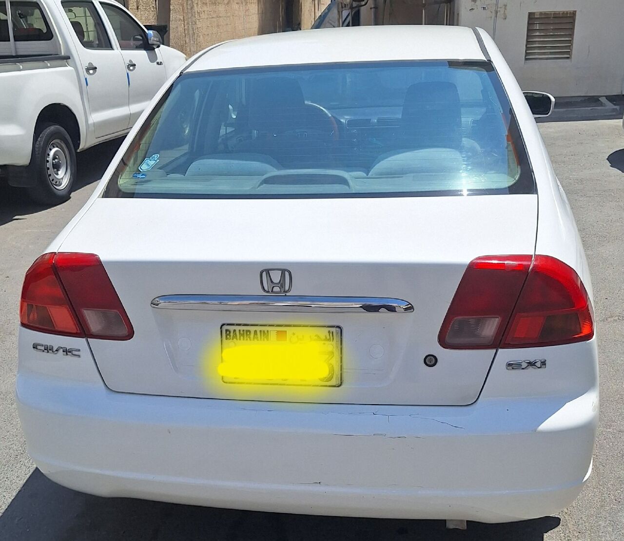 Manama, Vehicles, Cars & Trucks , BHD 600,  Honda Civic,  2001,  Automatic,  200000 KM,    MODEL CAR FOR SALE