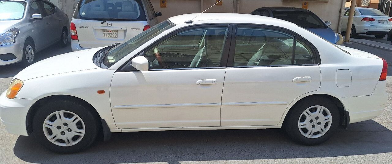 Manama, Vehicles, Cars & Trucks , BHD 600,  Honda Civic,  2001,  Automatic,  200000 KM,    MODEL CAR FOR SALE