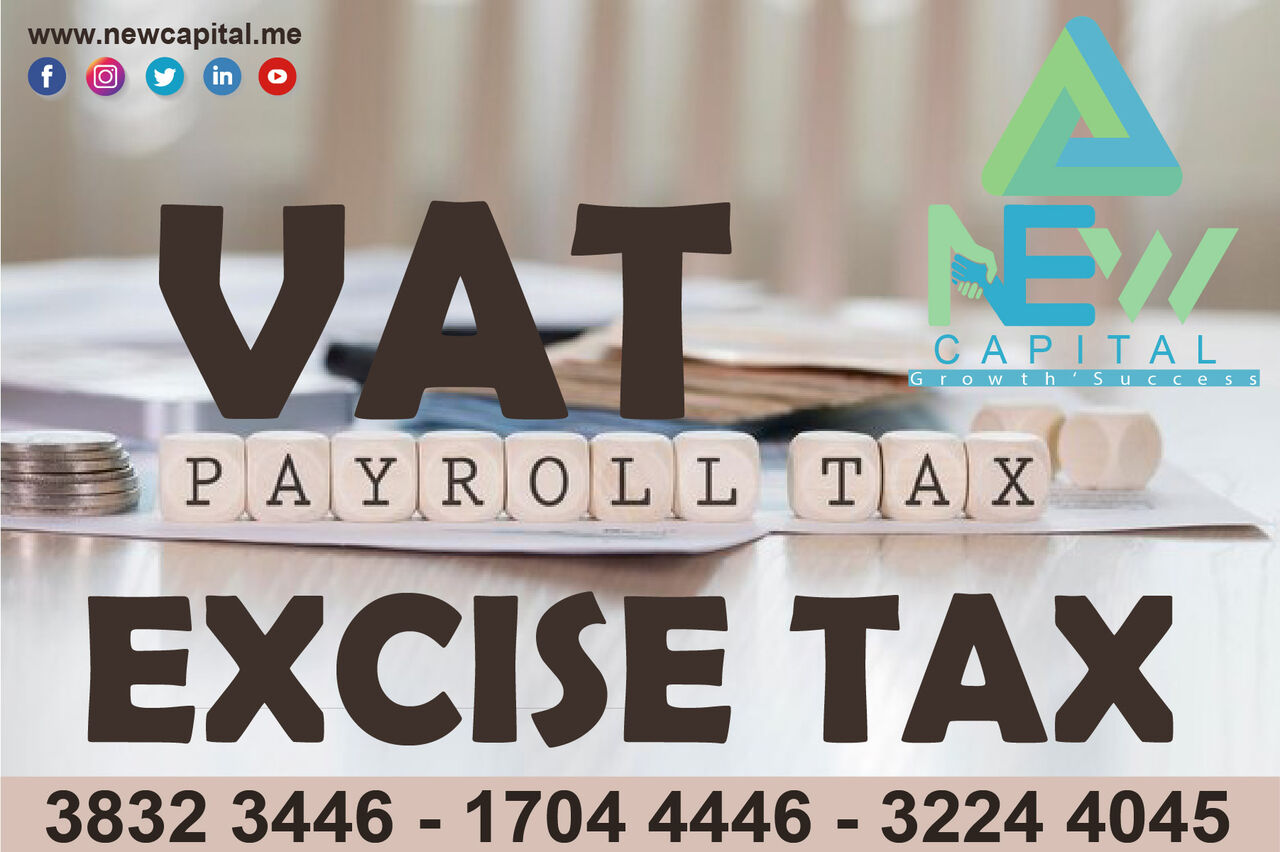 Manama, Business, VAT PAYROLL TAX & EXCISE MANAGEMENT