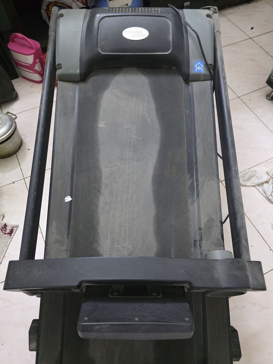 Riyadh, Sporting Goods, SAR 200,  TREADMILL FOR SALE 200 Sar Only
