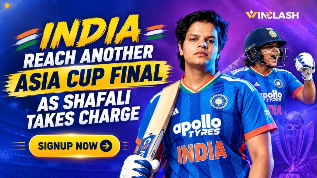 Mumbai, Sports, India&rsquo;s Balanced Performance Books Another Asia Cup Final