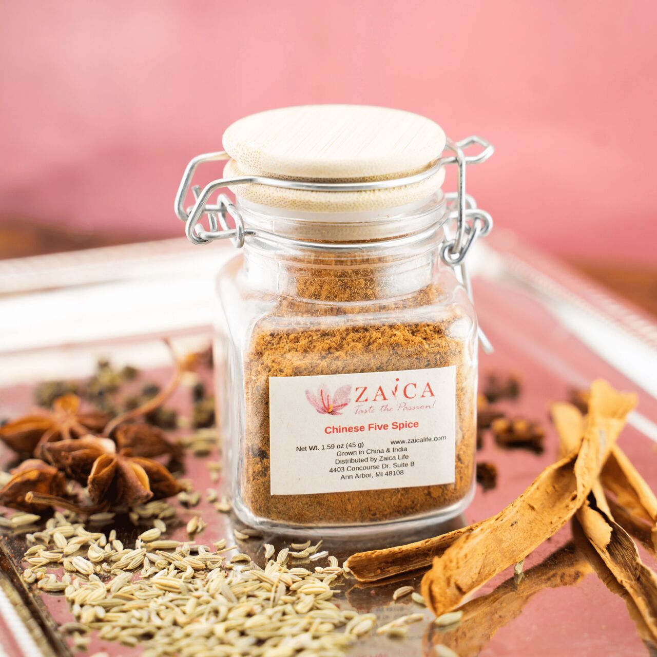 New York, Food, USD 9,  Chinese Five Spice For Rich, Authentic Flavor | Zaica Life