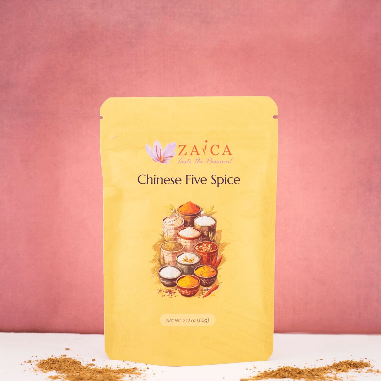 New York, Food, USD 9,  Chinese Five Spice For Rich, Authentic Flavor | Zaica Life