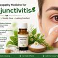 Best Homeopathy Medicine For Conjunctivitis