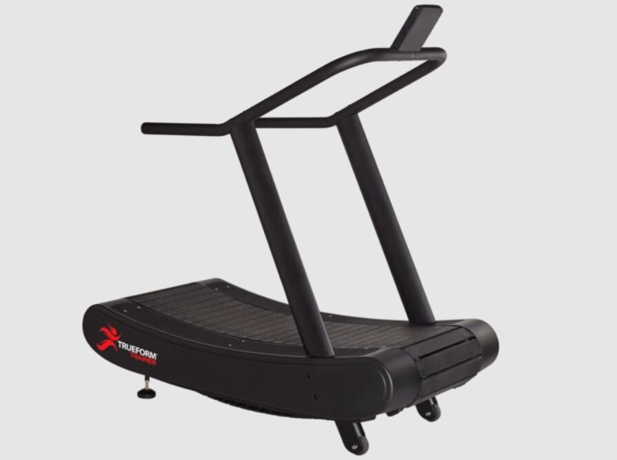 New York, Health & Beauty Items, USD 3,  TRUEFORM Trainer Non-Motorized Curved Treadmill For Sale