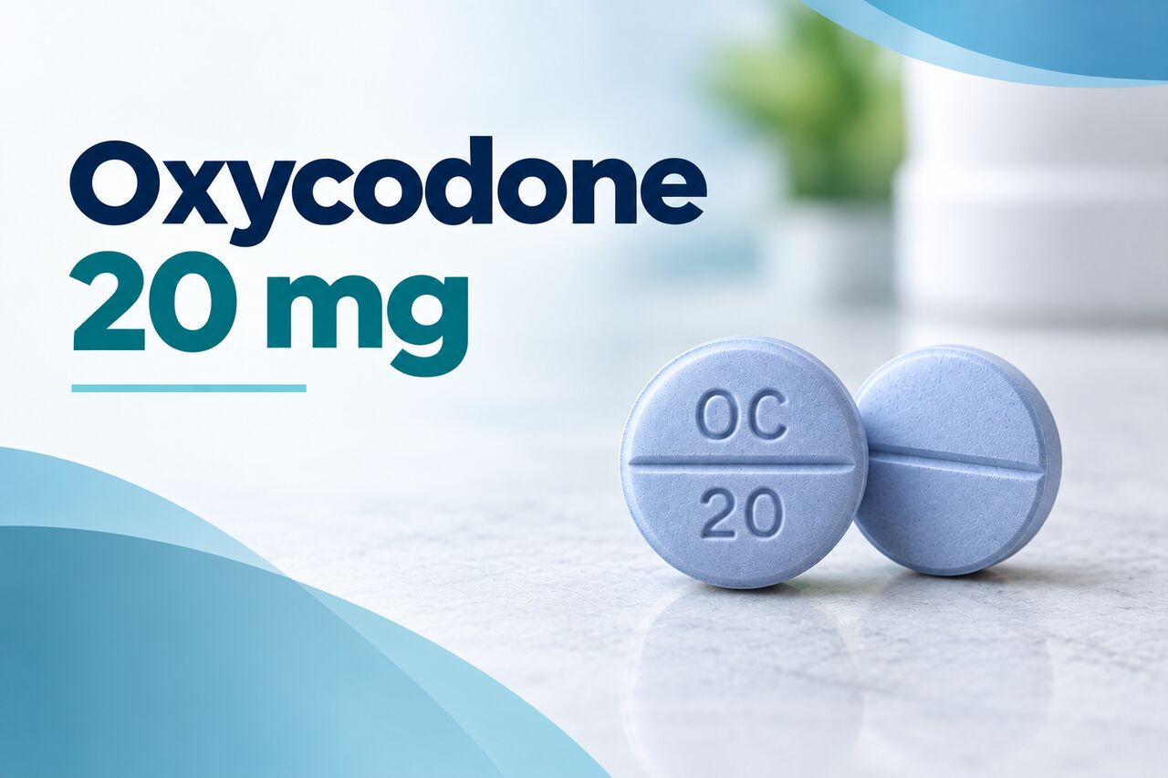 Miami, Medical, Buy Generic Oxycodone 20 Mg Online &ndash; Up To 70% Off | MEDIXWAY