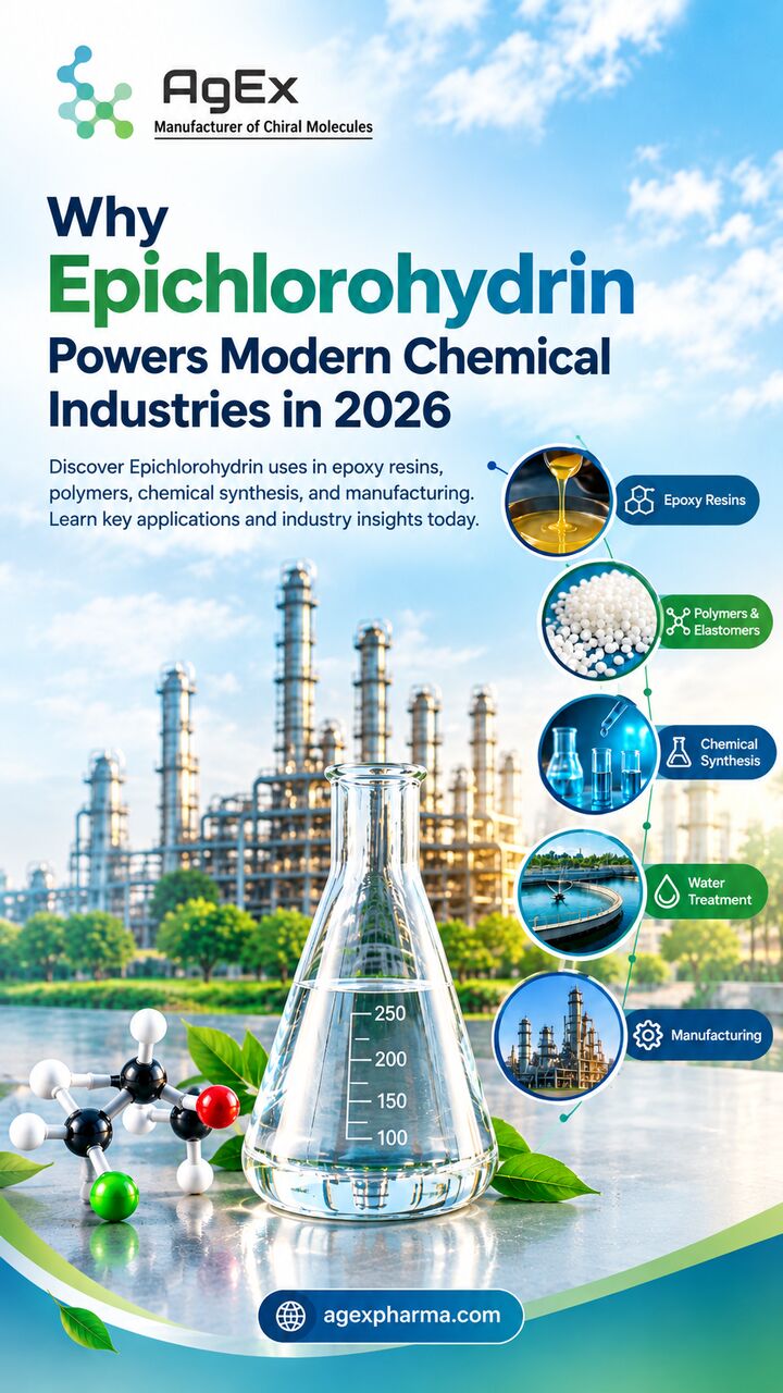 Mumbai, Health, Title:Epichlorohydrin For Industrial Chemical Applications