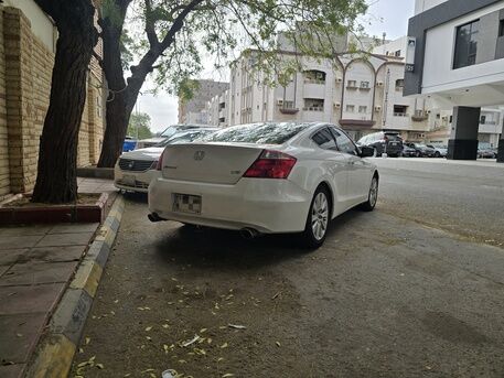 Jeddah, Vehicles, Cars & Trucks , SAR 21000,  Honda Accord Coupe,  2008,  Automatic,  274000 KM,   Full Option