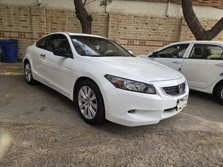 Jeddah, Vehicles, Cars & Trucks , SAR 21000,  Honda Accord Coupe,  2008,  Automatic,  274000 KM,   Full Option