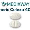 Purchase Generic Celexa 40 Mg Online From MEDIXWAY