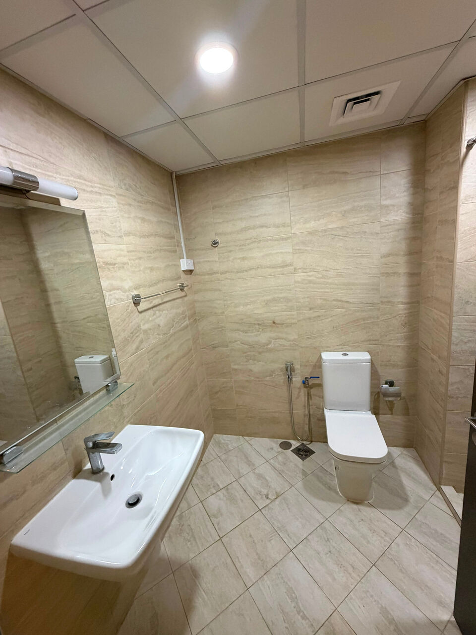 Tubli, Apartments, Flats, Houses & Villas, BHD 270/year,  2 BR,  Spacious 2 Bhk For Rent