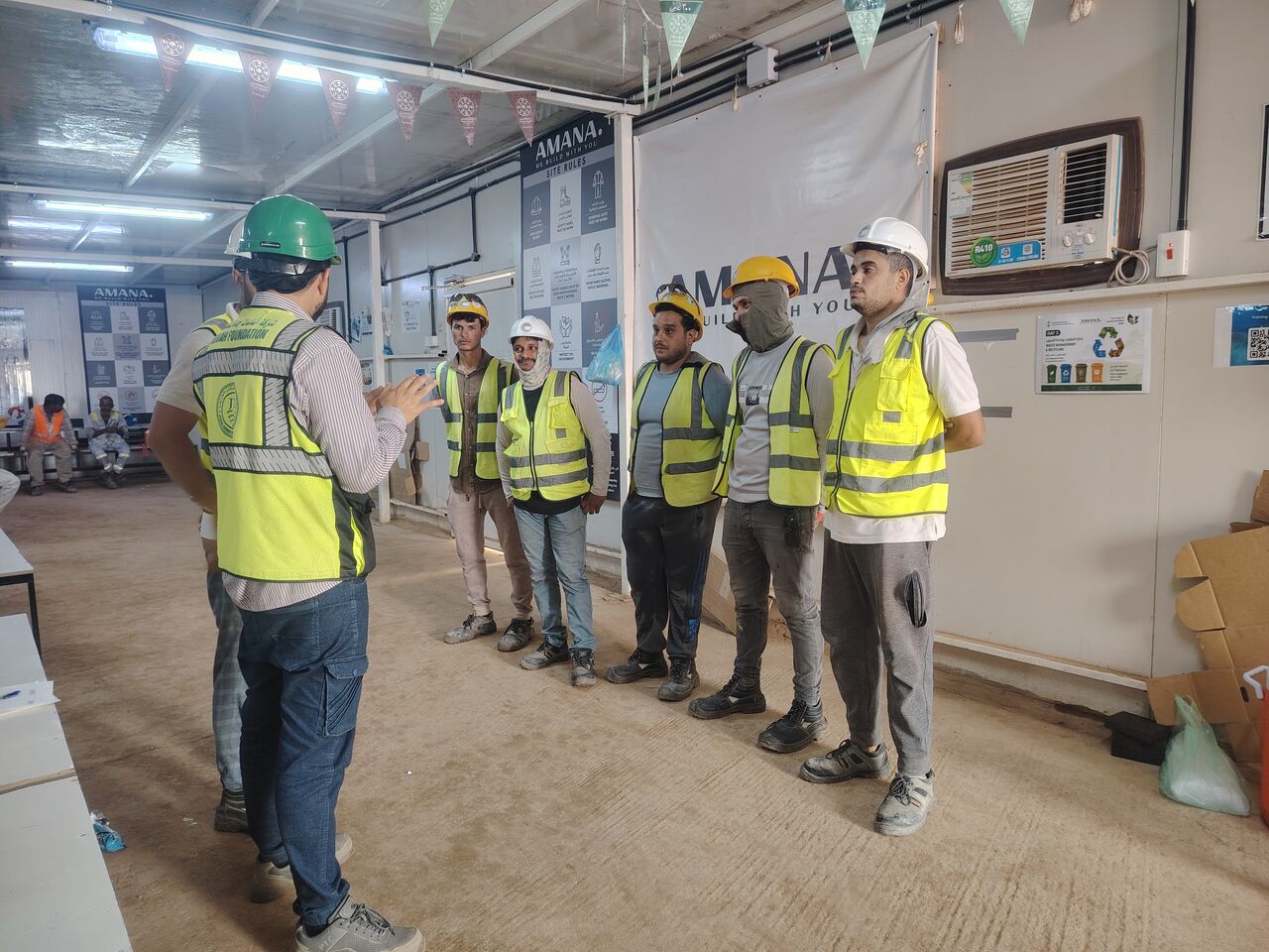 Rabigh, Job Seekers, Safety Officer