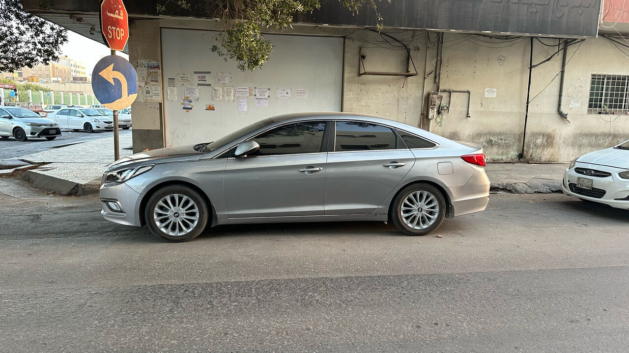 Khobar, Vehicles, Cars & Trucks , SAR 34000,  Hyundai Sonata,  2015,  Automatic,  340000 KM,  Sonata