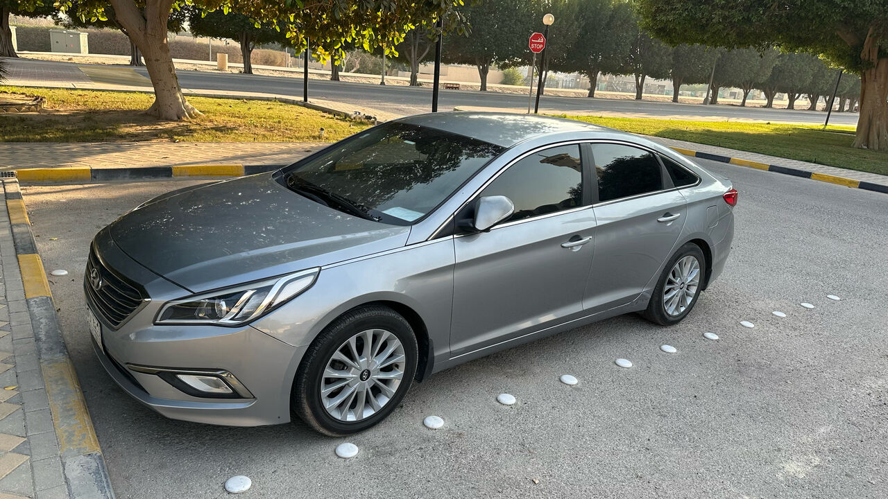 Khobar, Vehicles, Cars & Trucks , SAR 34000,  Hyundai Sonata,  2015,  Automatic,  340000 KM,  Sonata