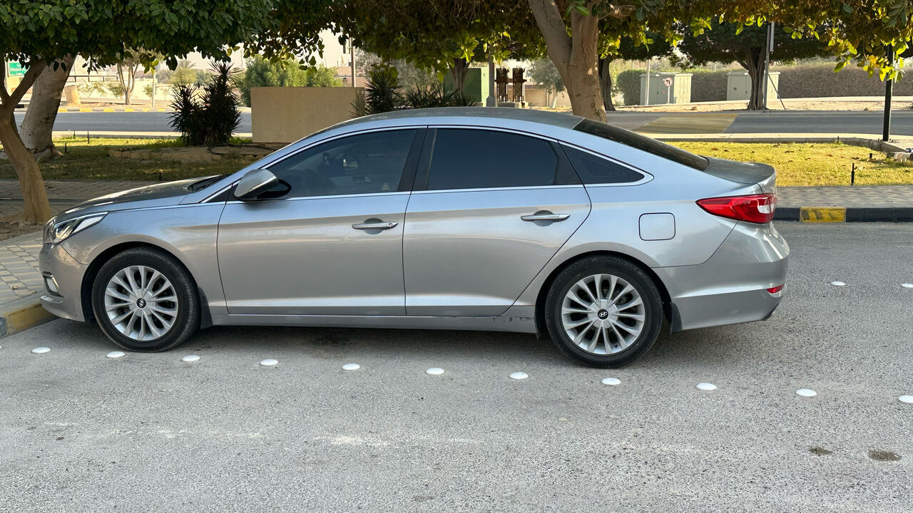 Khobar, Vehicles, Cars & Trucks , SAR 34000,  Hyundai Sonata,  2015,  Automatic,  340000 KM,  Sonata