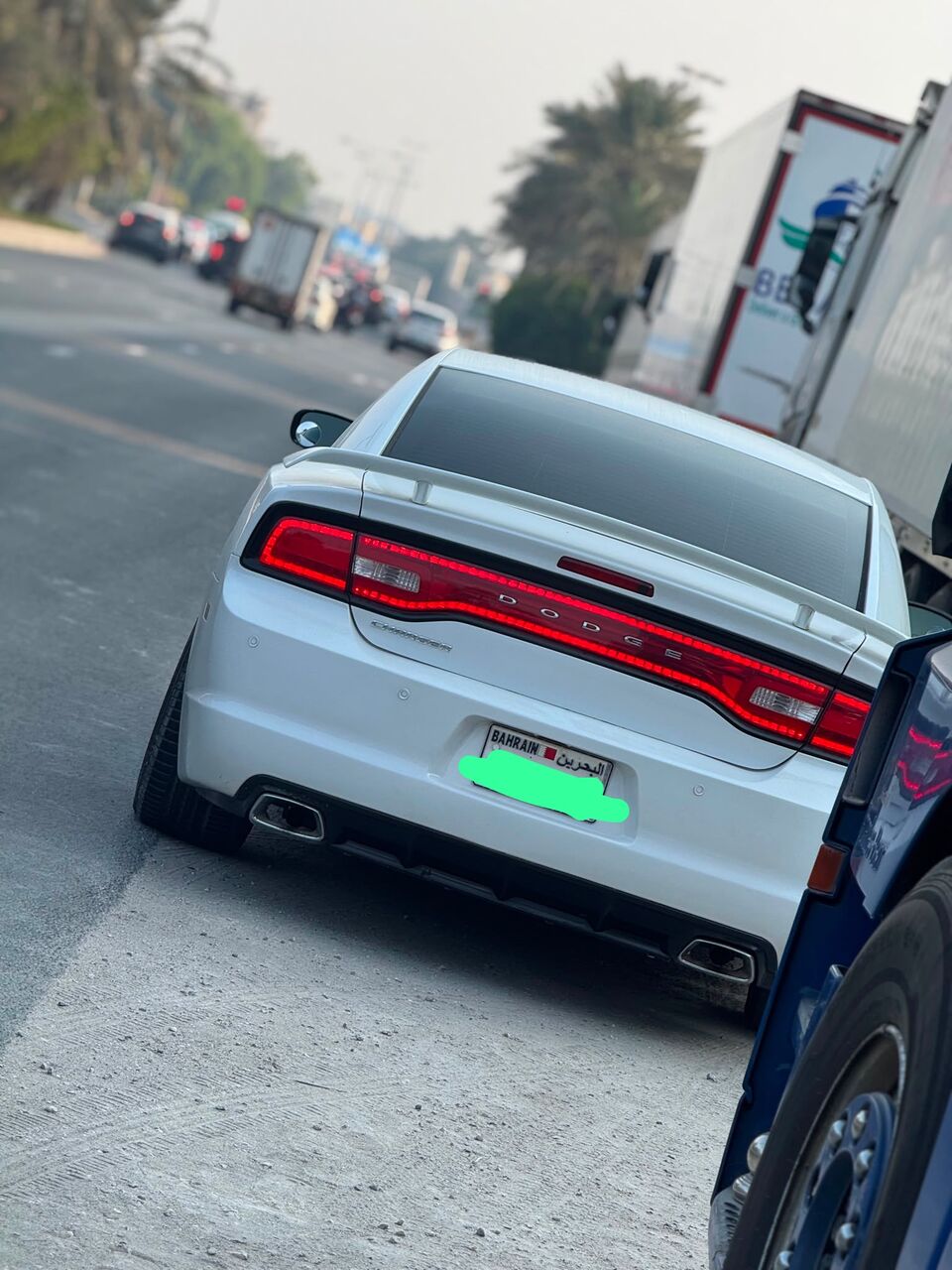 Manama, Vehicles, Cars & Trucks , BHD 4000,  2014 Dodge,  2014,  Automatic,  194000 KM,  Dodge For Sale