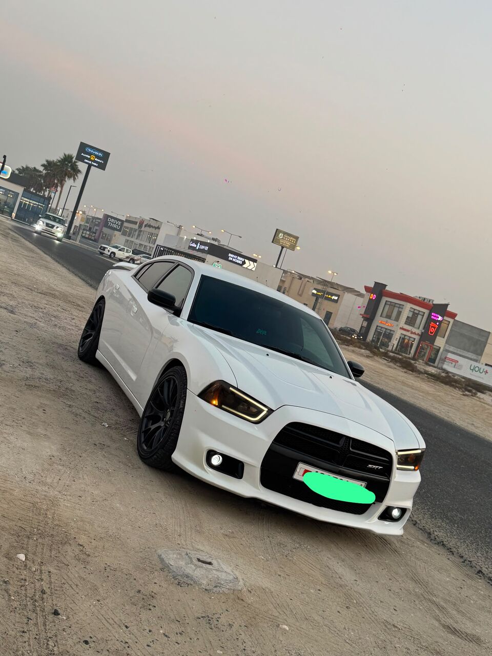 Manama, Vehicles, Cars & Trucks , BHD 4000,  2014 Dodge,  2014,  Automatic,  194000 KM,  Dodge For Sale