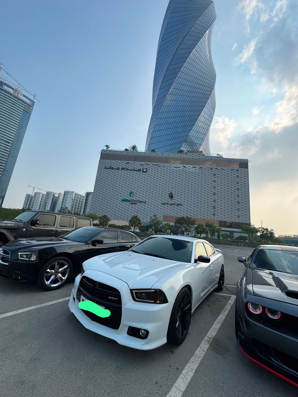 Manama, Vehicles, Cars & Trucks , BHD 4000,  2014 Dodge,  2014,  Automatic,  194000 KM,  Dodge For Sale