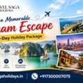 Plan A Memorable Vietnam Escape With A 7-Day Holiday Package