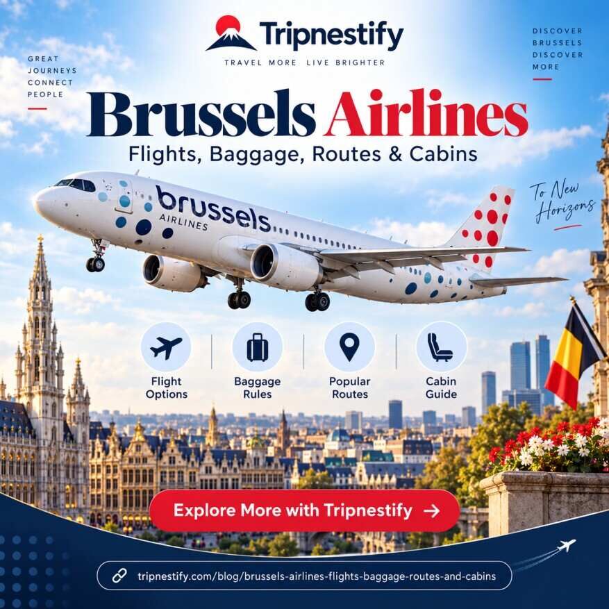 New Delhi, Travel, Brussels Airlines: Flights, Baggage, Routes & Cabin Guide | Tripnestify