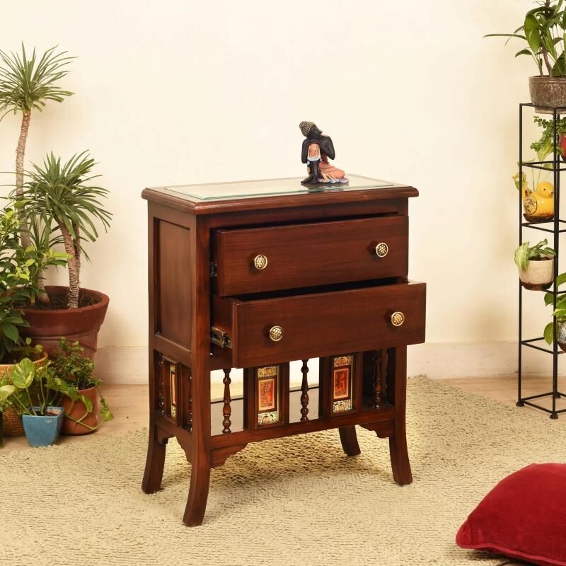 Mumbai, Furniture, INR 62309,  Buy Wooden Sideboard Online For Elegant Storage