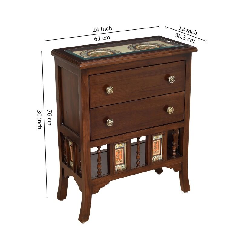 Mumbai, Furniture, INR 62309,  Buy Wooden Sideboard Online For Elegant Storage
