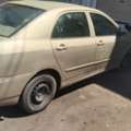 SAR 8500,  Toyota Corolla,  2001,  Manual,  335000 KM,  Toyota Corrolla  Working Condition