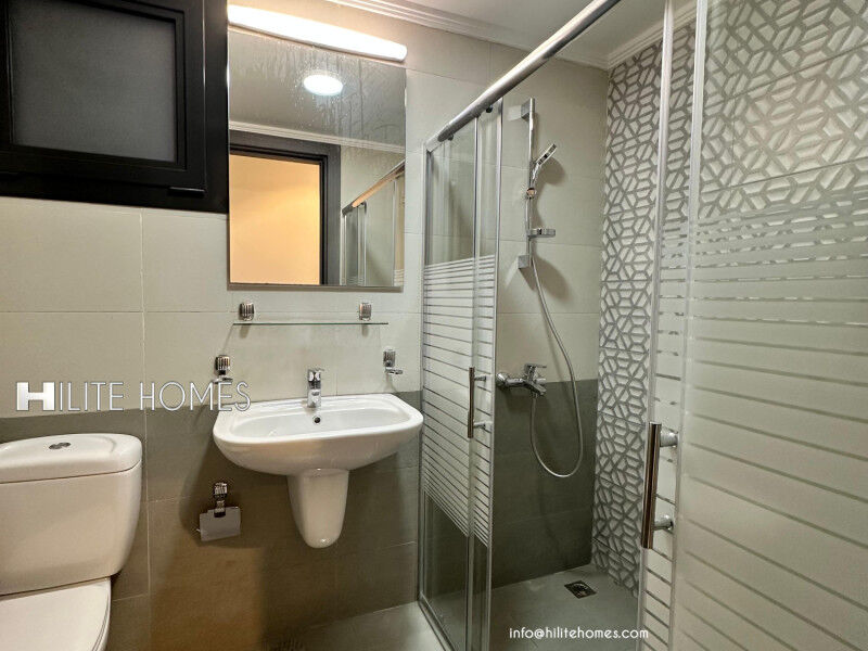 Salmiya, Apartments, Flats, Houses & Villas, KWD 1250/month,  4 BR,  Beautiful Seaview Duplex For Rent In Salmiya