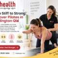 From Stiff To Strong: Discover Pilates In Paddington Qld