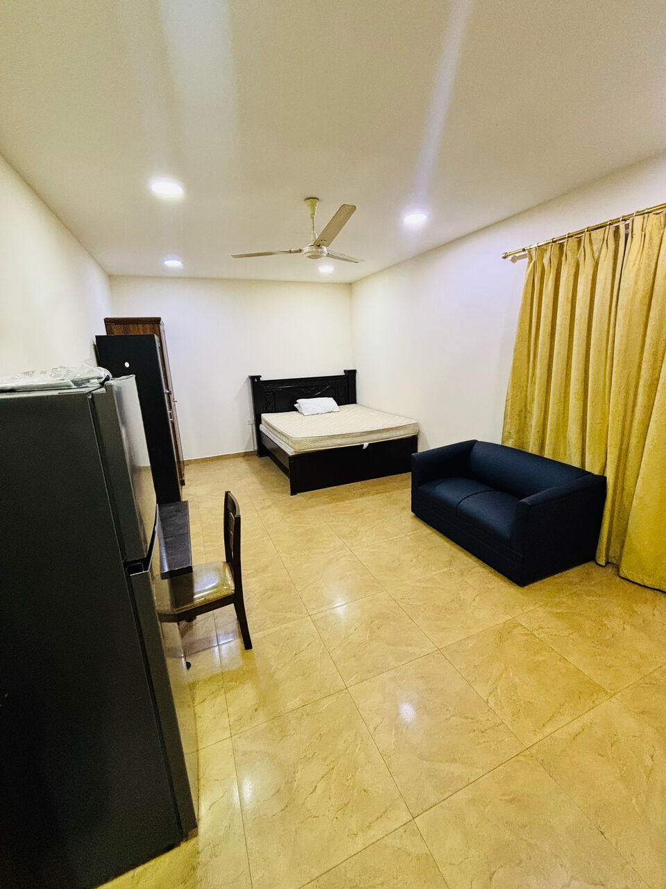 Tubli, Apartments, Flats, Houses & Villas, BHD 160/year,  Furnished,  Furnished Studio