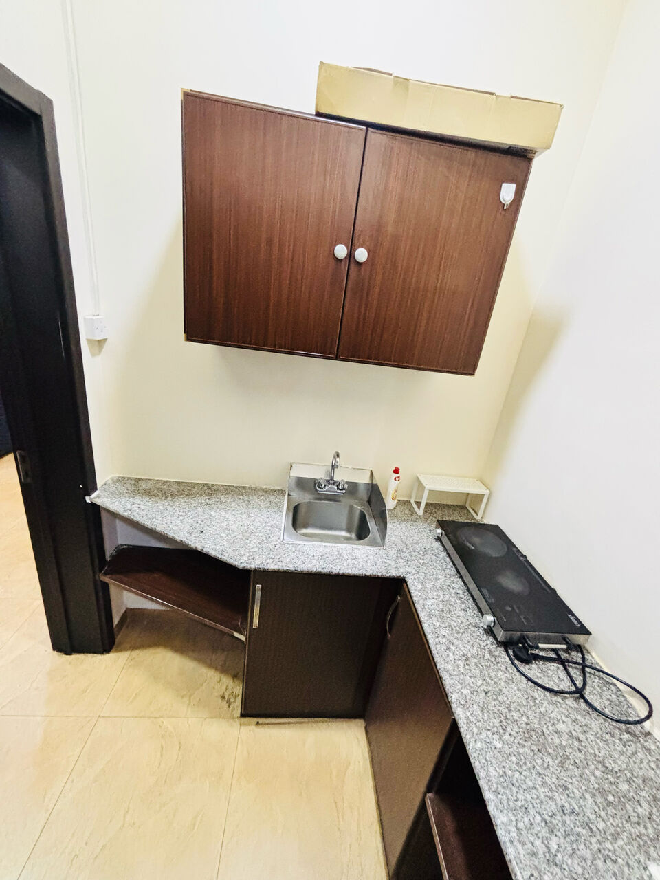Tubli, Apartments, Flats, Houses & Villas, BHD 160/year,  Furnished,  Furnished Studio