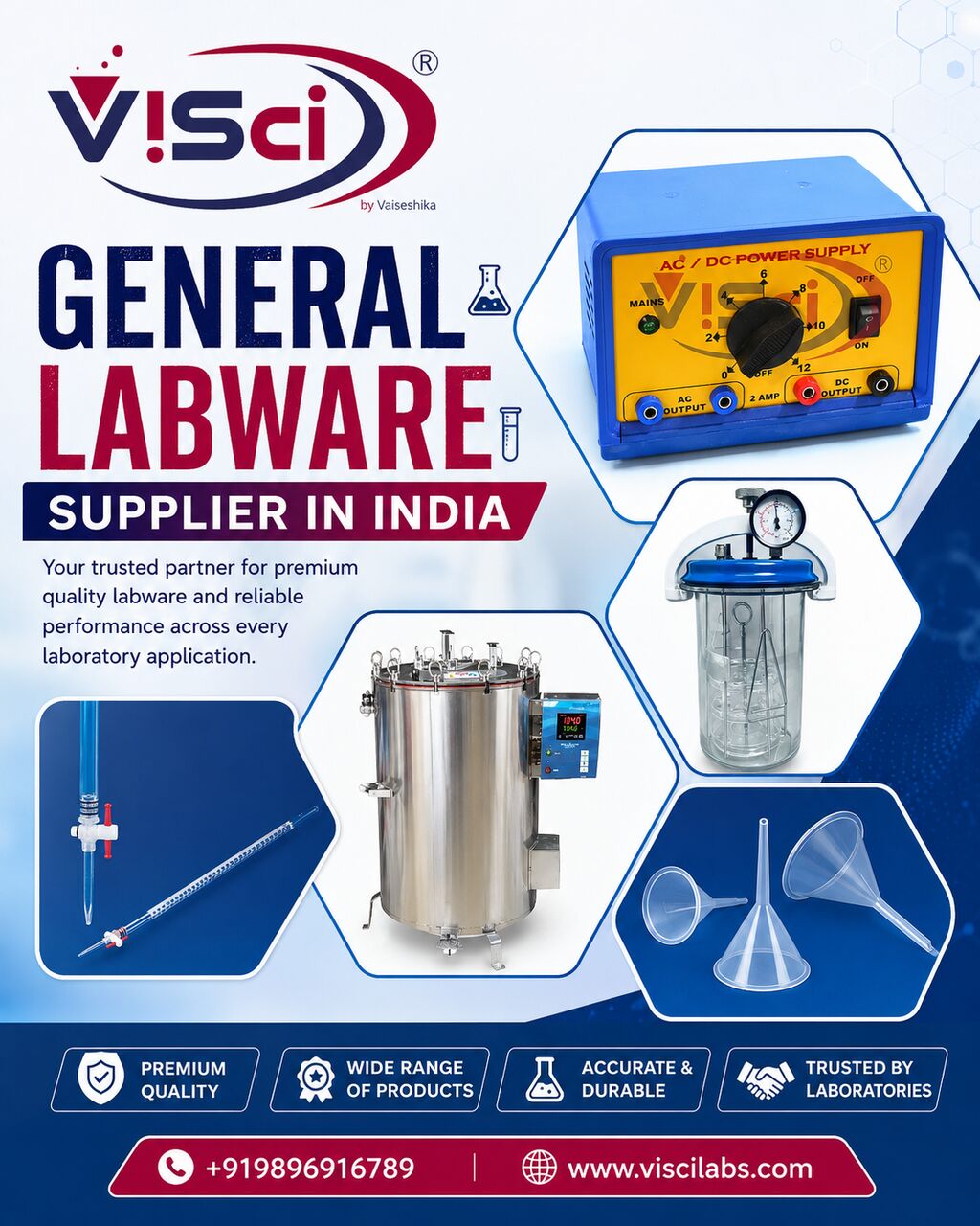 Mumbai, Business, General Labware Supplier In India