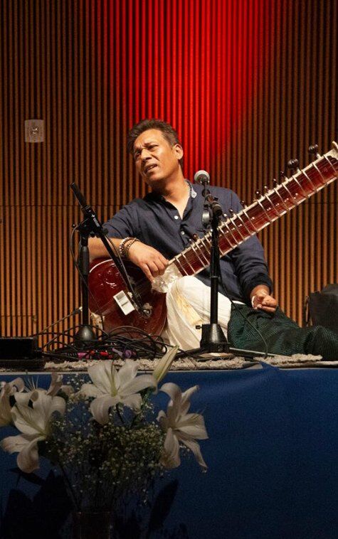 New York, Musicians, Want To Experience The Beauty Of Indian Classical Sitar? Discover Hidayat Husain Khan
