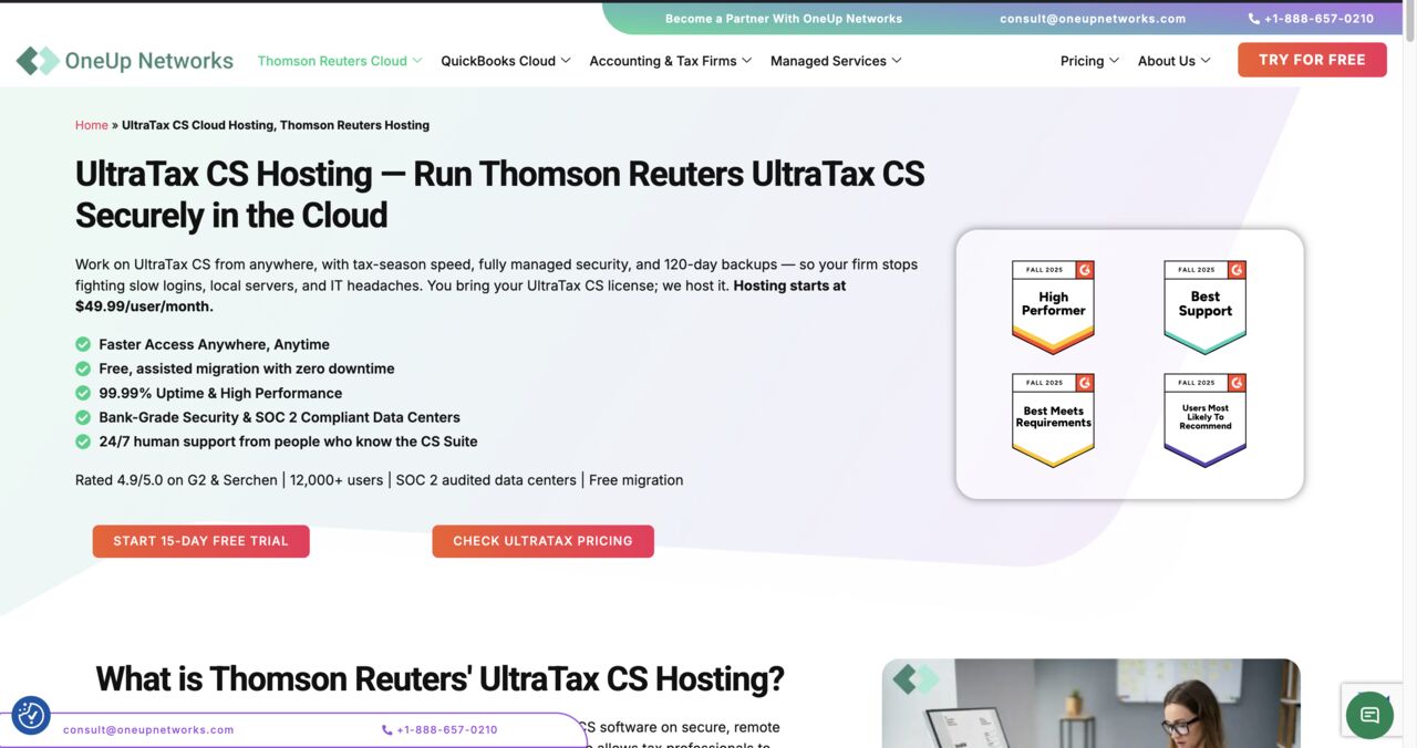 New York, Accounting, Secure Cloud Hosting For Accounting And Tax Firms