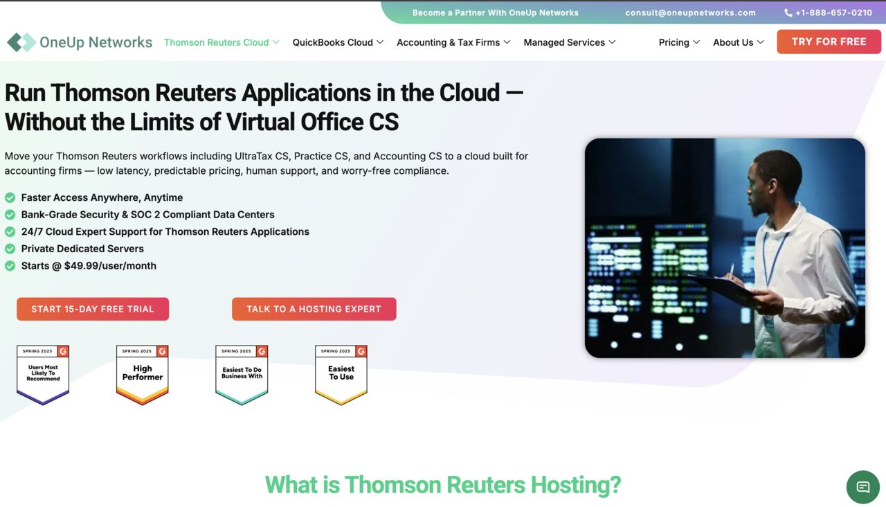 New York, Accounting, Secure Cloud Hosting For Accounting And Tax Firms