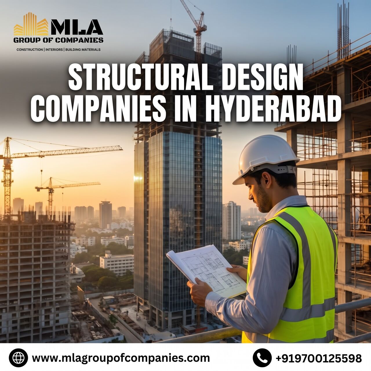 Hyderabad, Construction, Structural Design Companies In Hyderabad For Safe Buildings