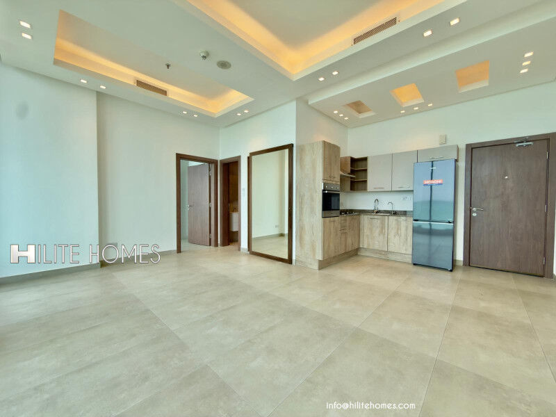 Salmiya, Apartments, Flats, Houses & Villas, KWD 700/month,  Furnished,  1 BR,  FULLY FURNISHED ONE BEDROOM APARTMENT FOR RENT IN SALMIYA