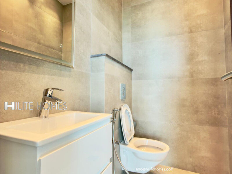 Salmiya, Apartments, Flats, Houses & Villas, KWD 700/month,  Furnished,  1 BR,  FULLY FURNISHED ONE BEDROOM APARTMENT FOR RENT IN SALMIYA