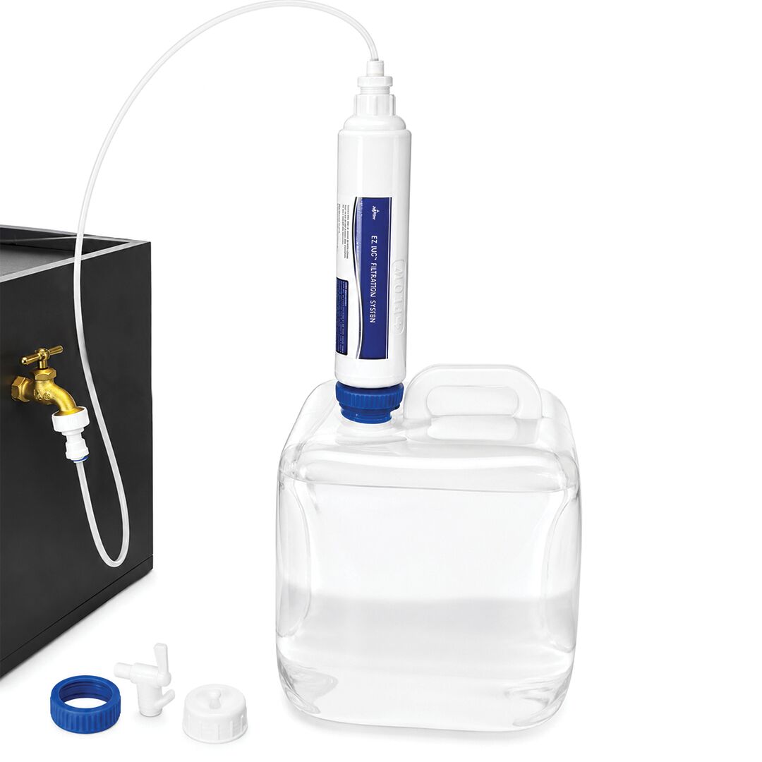 New York, Household Items, USD 89,  Portable Water Filter For 5 Gallon Jug | EZ Jug Filter