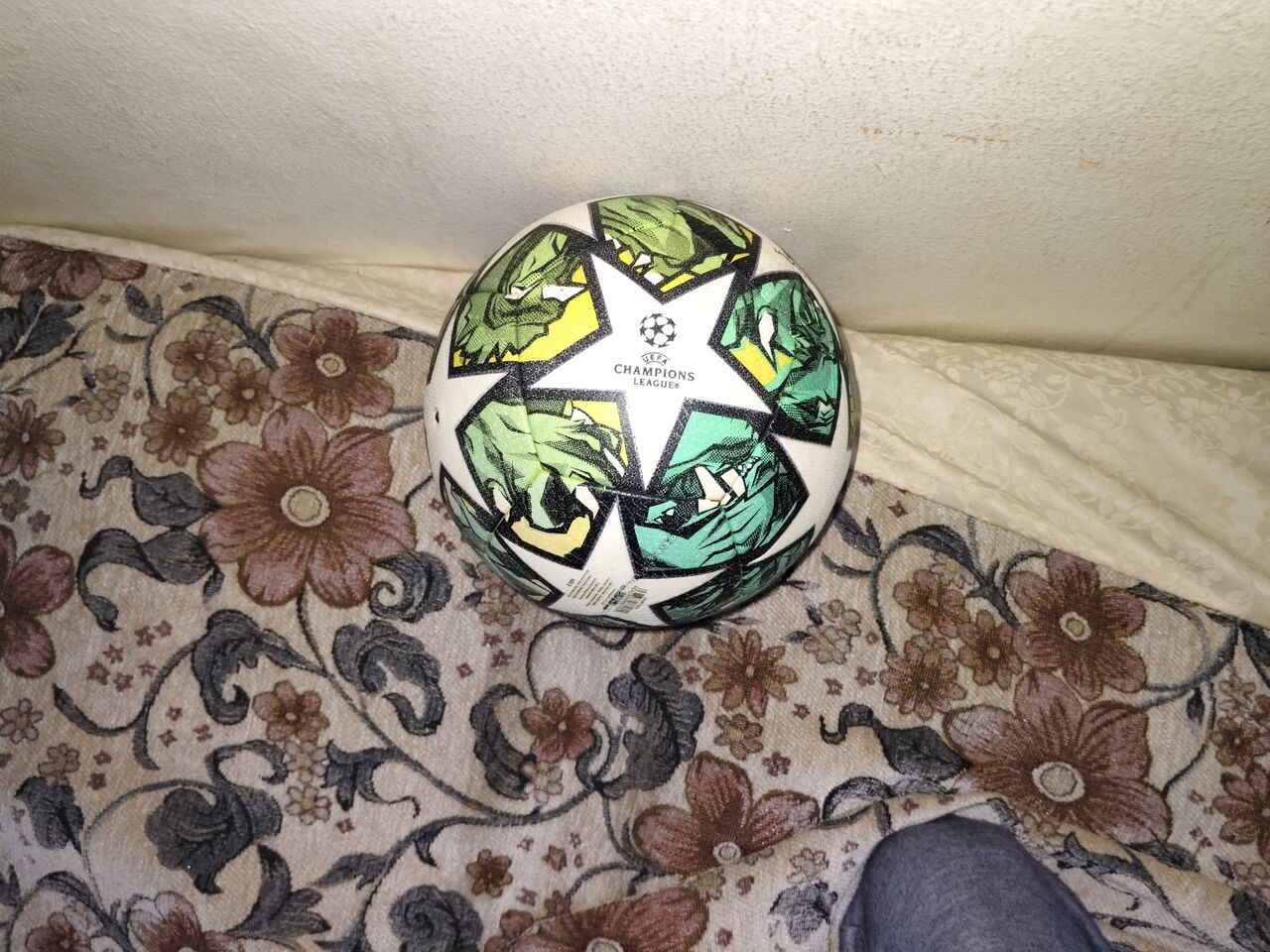 Riyadh, Household Items, SAR 80,  Original Champions League Football For Sale