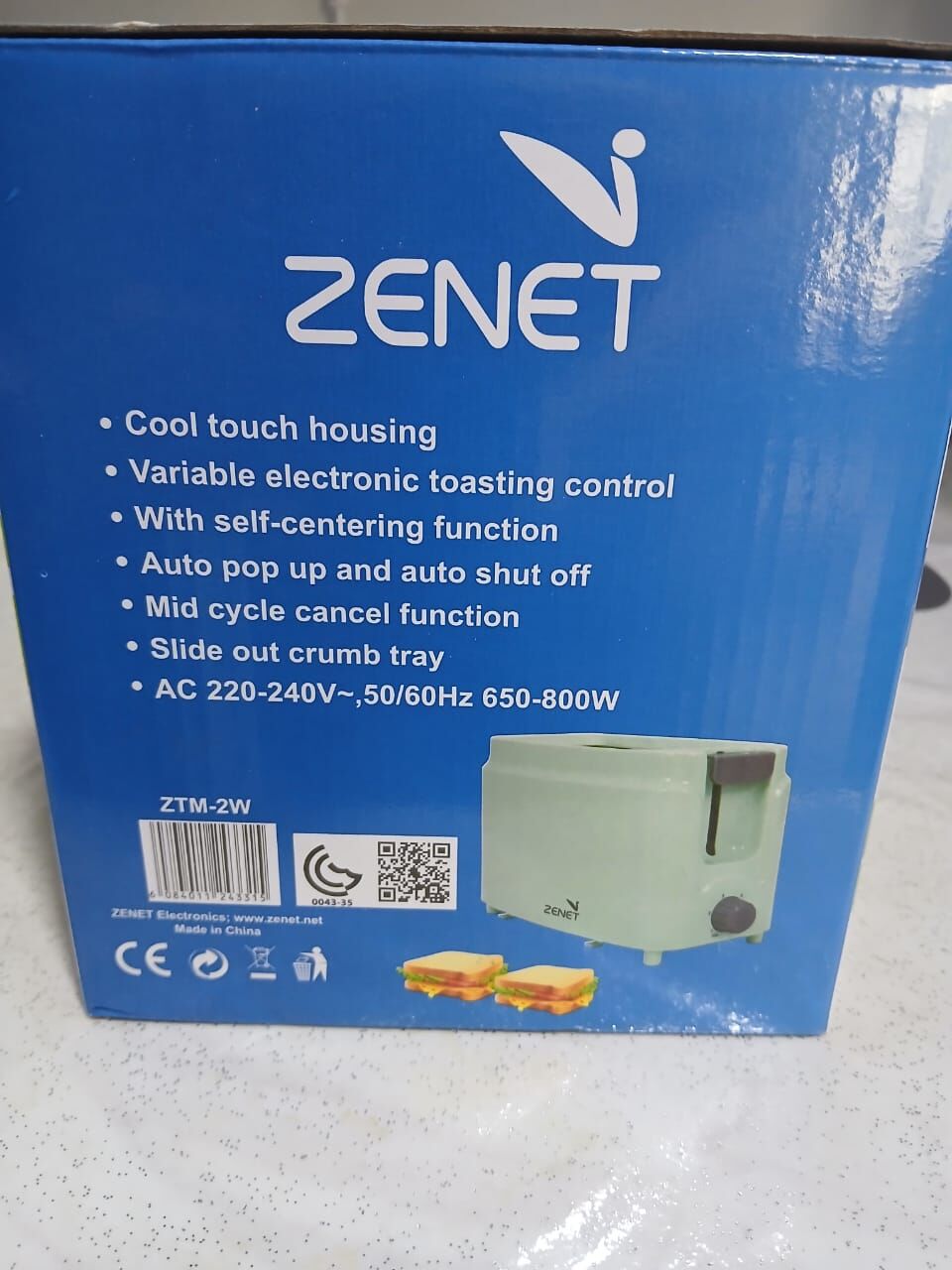 Hidd, Appliances, BHD 7,  Bread Toaster For Sales - New